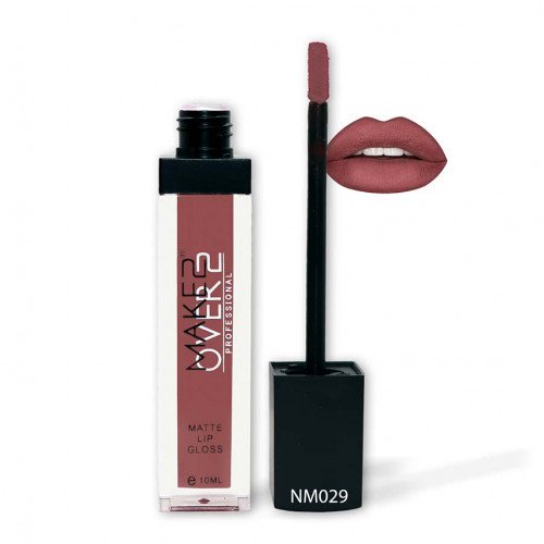 ملمع شفاه مطفي من ميك اوفر 2-029