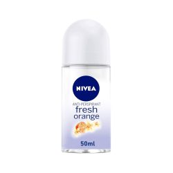 Nivea Women's Roll-on Fresh Orange Deodorant - 50 ml