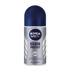Nivea Roll Silver Protect Antiperspirant and Bacteria for Men 50ml