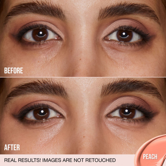 مصحح لون تحت العين من فوكس فيلتر هدى بيوتي بيتش لايت