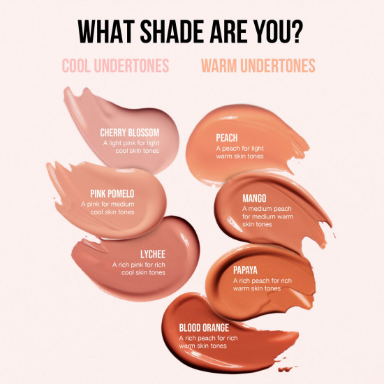 مصحح لون تحت العين من فوكس فيلتر هدى بيوتي بيتش لايت