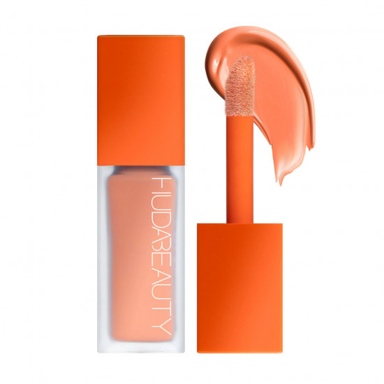 مصحح لون تحت العين من فوكس فيلتر هدى بيوتي بيتش لايت