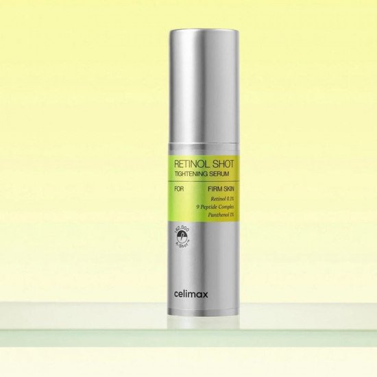 سيروم سيلِماكس ريتينول شوت لشد البشرة – 30 مل