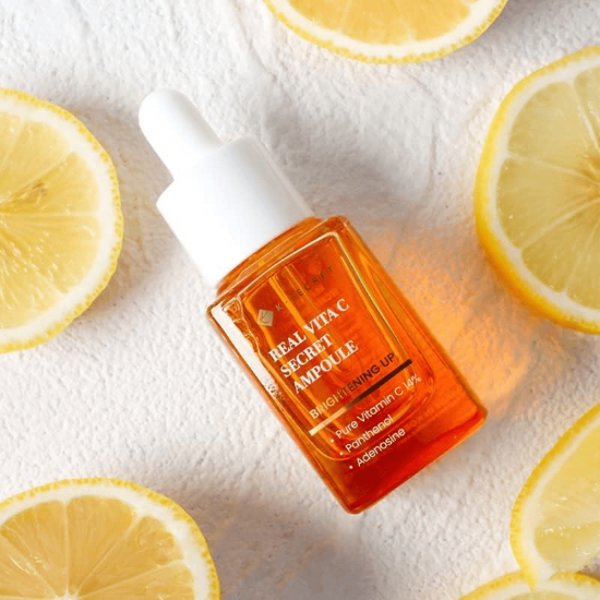 أمبولة كي سيكريت ريال فيتا سي سيكريت - 15 مل