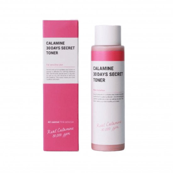 كي سيكرت تونر الكالامين السري لعلاج البشرة في 30 يوم 160مل