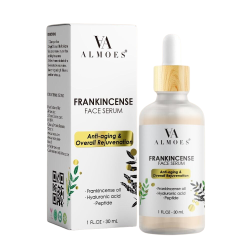 Eye Circumference and Anti-Wrinkle Serum with Frankincense Extract - 30 ml