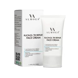 Face cream for the care of pigmentation and stains Mouss 50 ml