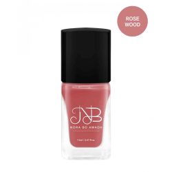 Nora Bo Awad Nail Polish -Rose wood