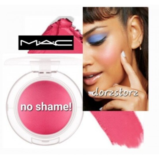 جلو بلاي بلش احمر خدود من ماك -NO SHAME جلو بلاي بلش احمر خدود من ماك -NO SHAME