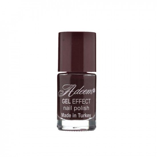 طلاء أظافر جيل ثابت من أديم-203