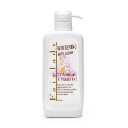 Verlady Body Lightening &amp; Moisturizing Lotion with Sun Protection - 700ml