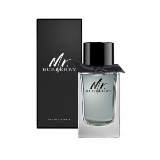 عطر مستر بيربري من بربري للرجال - 100مل - او دي تواليت عطر مستر بيربري من بربري للرجال - 100مل - او دي تواليت