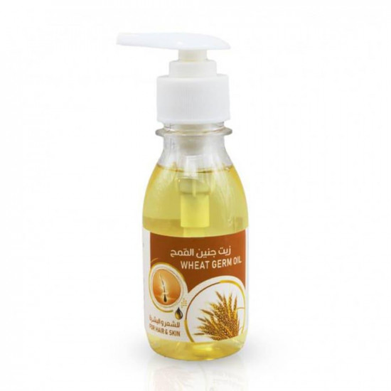 ماندي كير زيت جنين القمح للشعر والبشرة - 125 مل