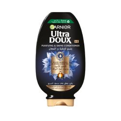 Garnier Ultra Doo Black Charcoal and Pond Oil Conditioner