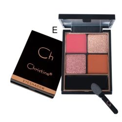 Christine desert shadows 4 colors -E