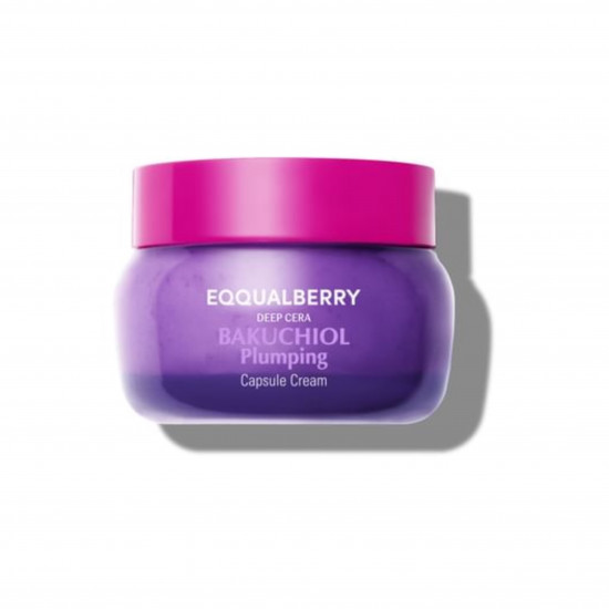 إيكوالبيري - كريم كبسولة باكوتشيول الممتلئ إيكوالبيري - كريم كبسولة باكوتشيول الممتلئ