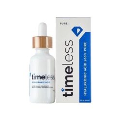 Timeless Skin Care Hyaluronic Acid 100% Pure - 30ml