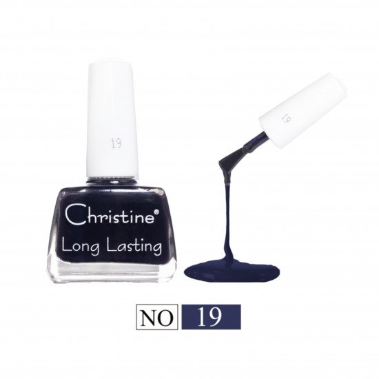 كرستين طلاء اظافر -19