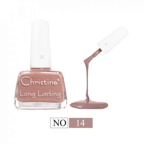 كرستين طلاء اظافر -14