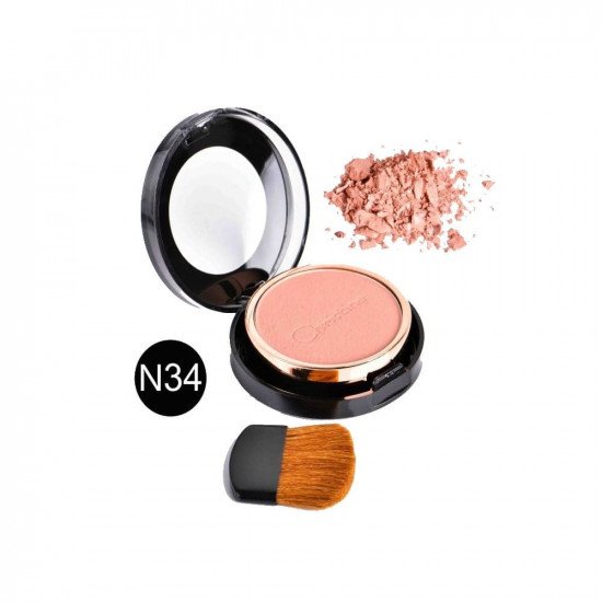 كريستين أحمر خدود طويل الأمد-34