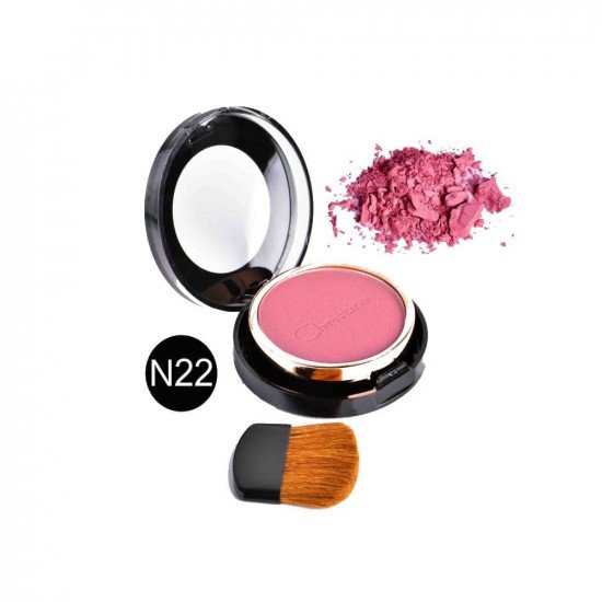 كريستين أحمر خدود طويل الأمد-22