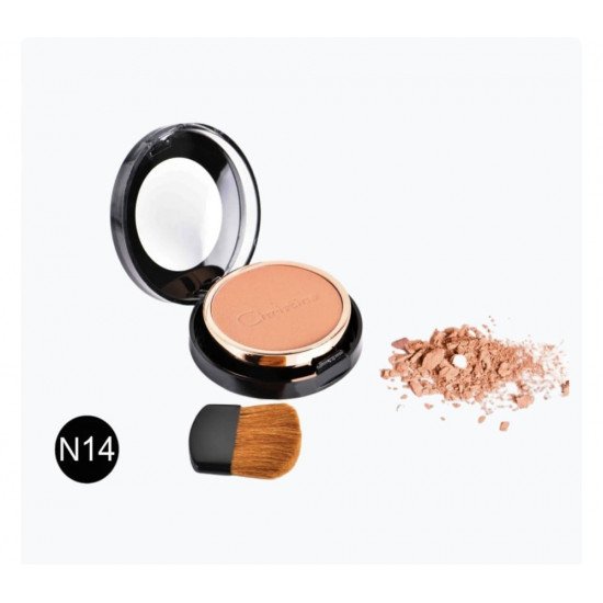 كريستين أحمر خدود طويل الأمد-14