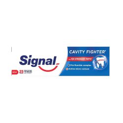 Signal Anti-Decay Toothpaste, 25ml