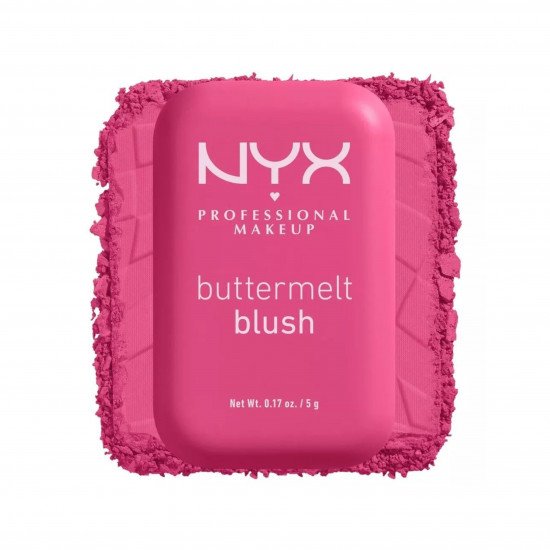 احمر خدود كريمي إلى باودر 07 من ان واي اكس