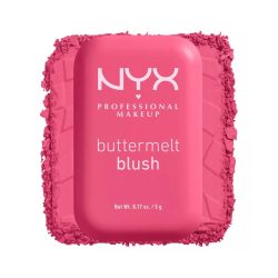 NYX Creamy blush to powder08