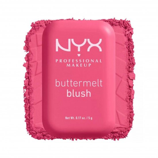 احمر خدود كريمي إلى باودر 08 من ان واي اكس احمر خدود كريمي إلى باودر 08 من ان واي اكس