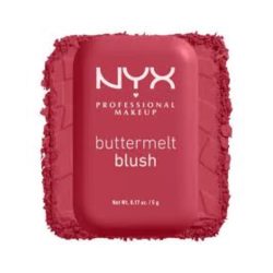NYX Creamy blush to powder10