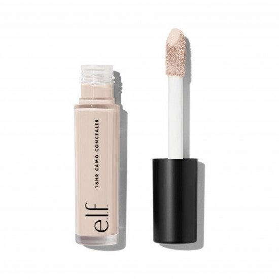 ايلف كونسيلر كريمي بتغطية 16 ساعة فل كڤر - Light Ivory ايلف كونسيلر كريمي بتغطية 16 ساعة فل كڤر - Light Ivory