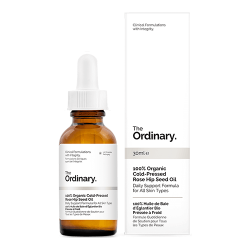 The Ordinary 100% Organic and Cold-Sured Rose Seed Oil 30 ml