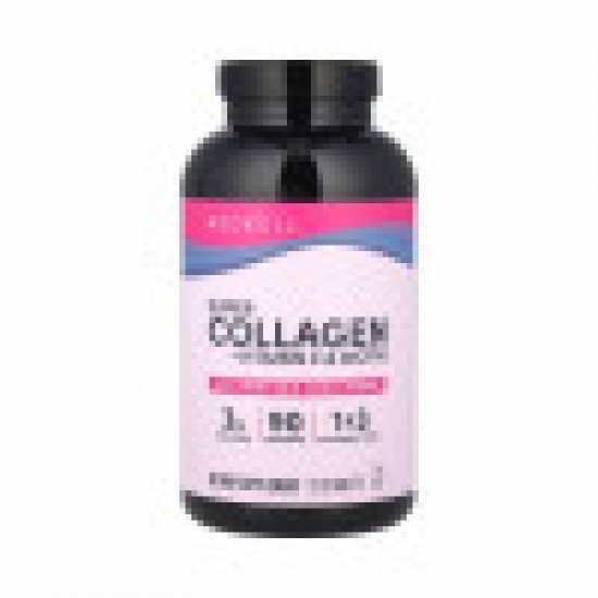 كولاجين فائق ، + فيتامين جـ وبيوتين من نيوسيل 270 قرصًا