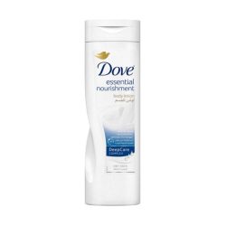 Dove Essential Nourishing Lotion 400ml