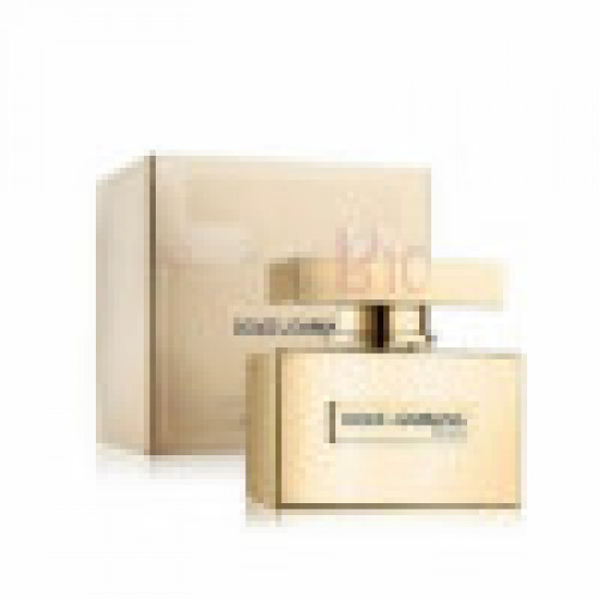 عطر ذا ون جولد ليميتد ايديشن من دولتشي اند جابانا بارفيوم للنساء 75 مل