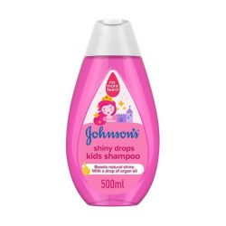 Johnson's Shiny Drops Shampoo for Kids -500m