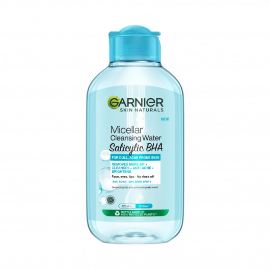 غارنييه ماء ميسيلار ساليسيليك 125مل