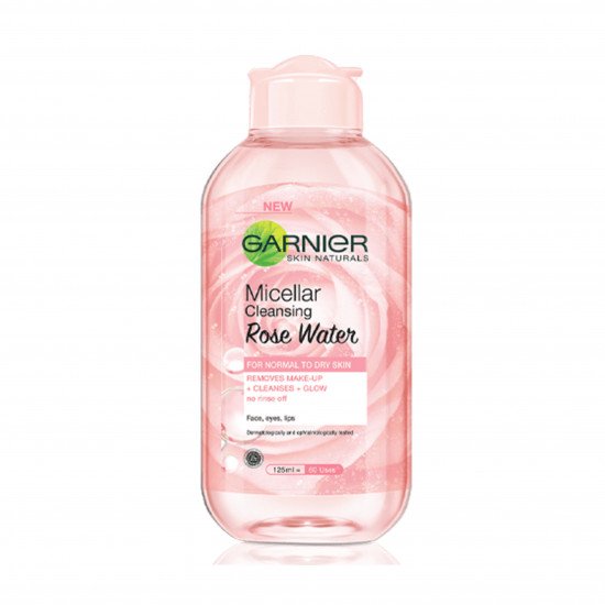 غارنييه ماء ميسيلار الورد 125 مل