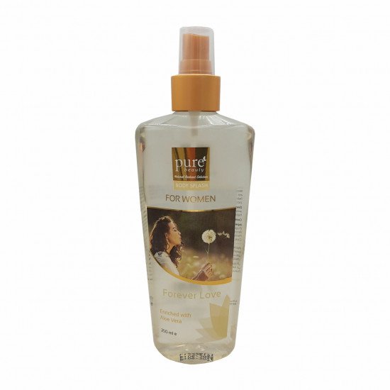 بيور بيوتي معطر جسم نسائي فور ايفر لوف 250مل