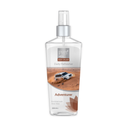 Pure Beauty Men's Adventure Perfume Body Spray - 250ml