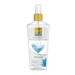 Pure Beauty Women's Body Athenising Spray from Pure Beauty - 250 ml