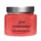جلوبال ستار صنفرة سكر للوجه والجسم بالرمان 600جم