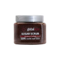 Coffee sanding for face and body from Global Star 600g