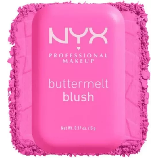 احمر خدود بترميلت بلش من نيكس -01 - 5 جم احمر خدود بترميلت بلش من نيكس -01 - 5 جم