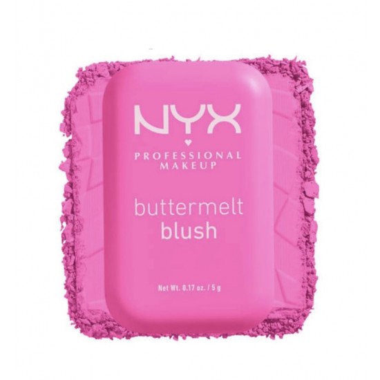 احمر خدود بترميلت بلش من نيكس -01 - 5 جم احمر خدود بترميلت بلش من نيكس -01 - 5 جم