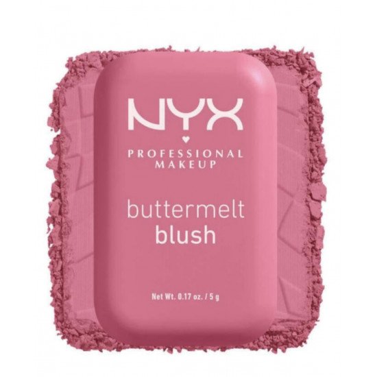 احمر خدود بترميلت بلش من ان واي اكس 06 -5ج احمر خدود بترميلت بلش من ان واي اكس 06 -5ج