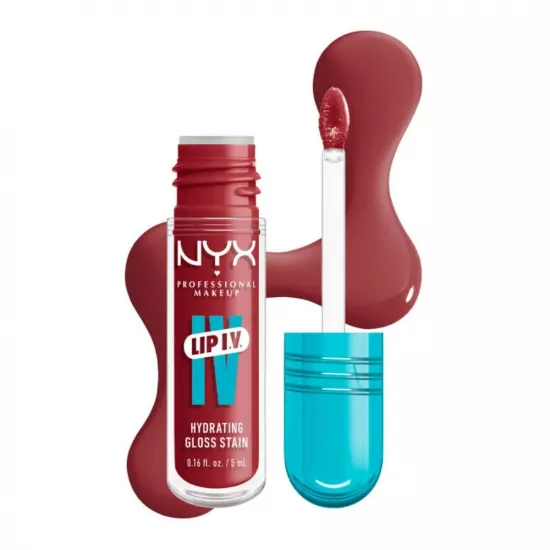 ملمع شفاه (قلوس ) مرطب - 07 بابل جم بربيست من نيكس