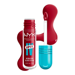 Lip Gloss - 11 Red Way Set Wet NYX