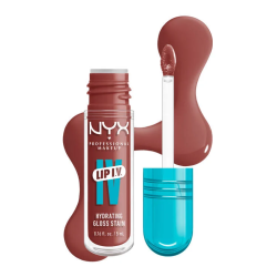 NYX Moisturising Lip Gloss - 02 Hydra Honey
